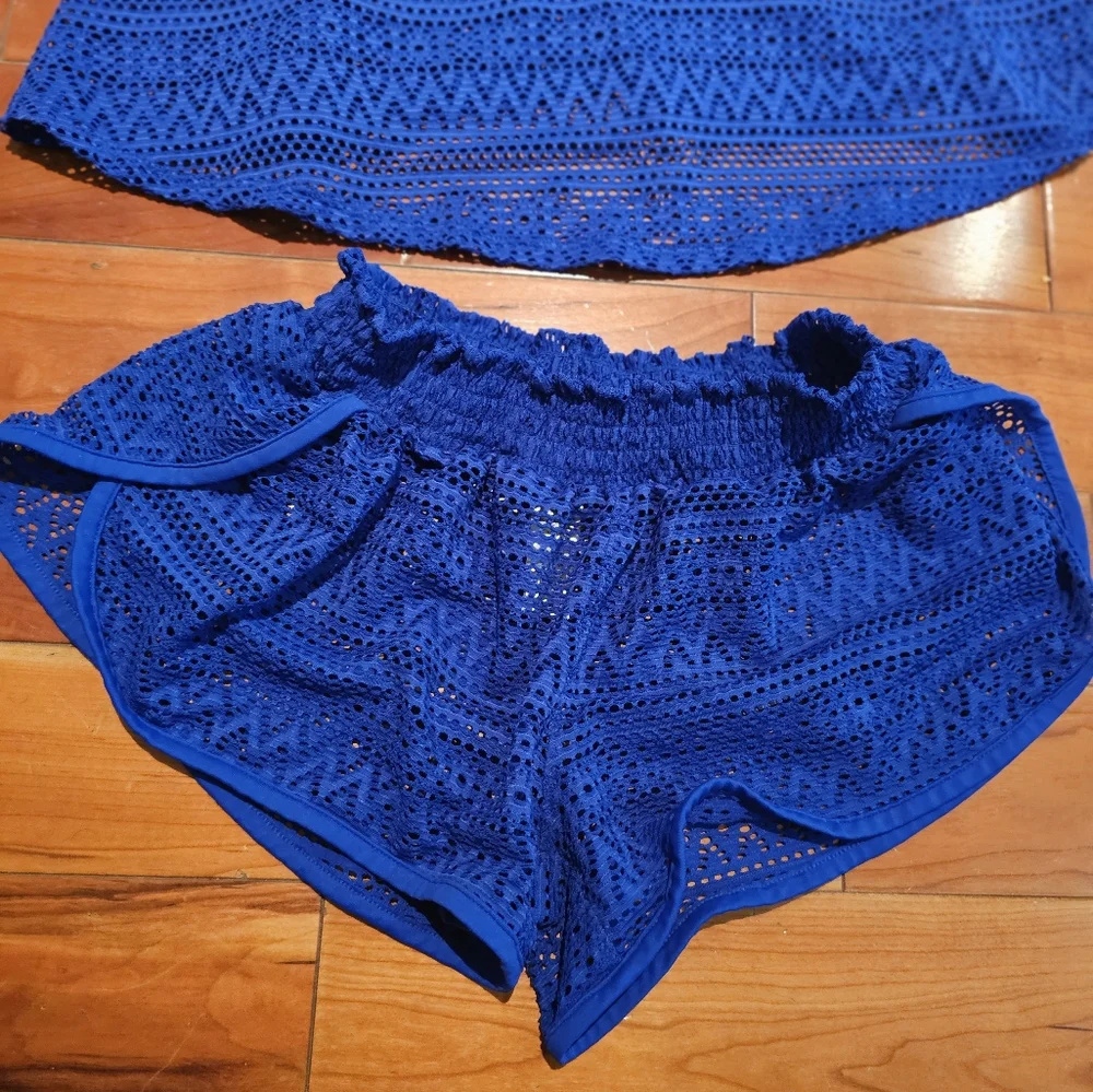 Swim Coverup Set - Picture 3 of 12